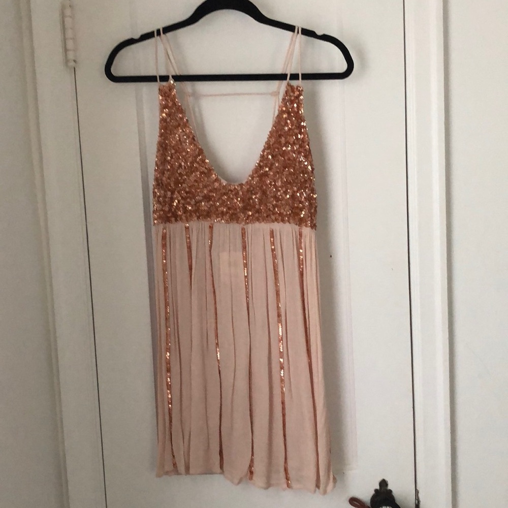 Sequence Free People dress